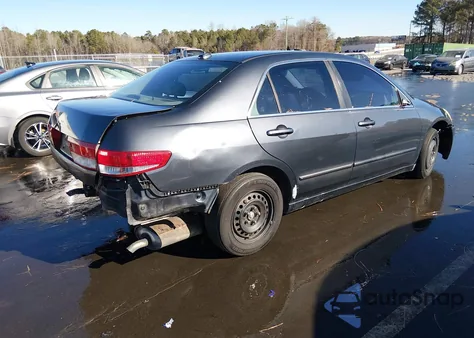 2005 Honda Accord 3.0 Ex z USA, uszkodzony, nr VIN 1HGCM66555A067641